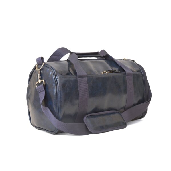 ZORRO DUFFEL BLUE - LEFTOVER