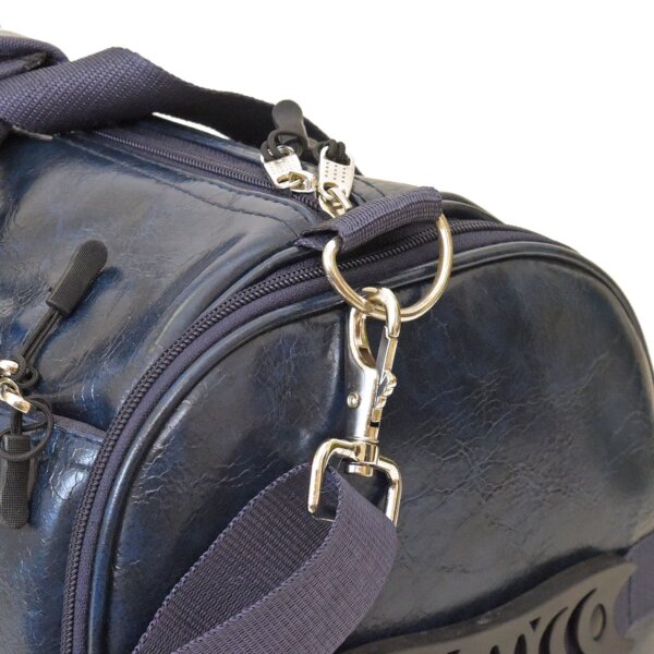 ZORRO DUFFEL BLUE - LEFTOVER - Image 4