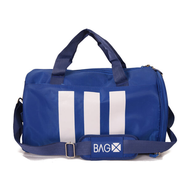 DUFFEL BAG ROYAL BLUE (PRM)