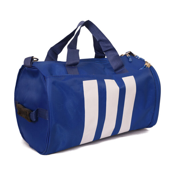 DUFFEL BAG ROYAL BLUE (PRM) - Image 2