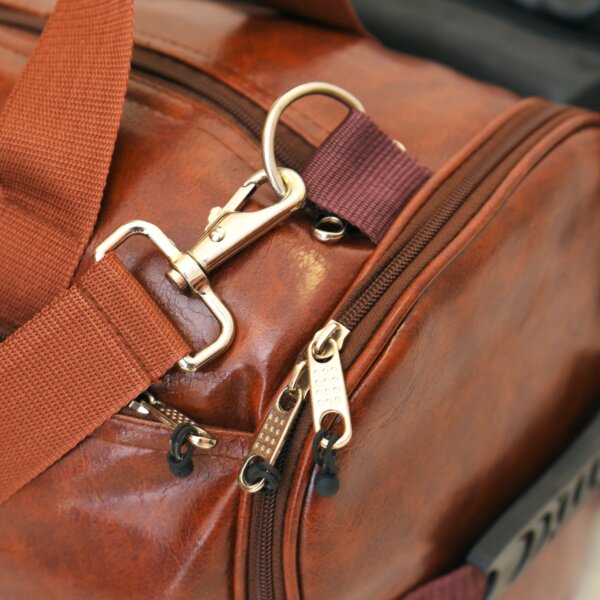 ZORRO DUFFEL BROWN - Image 5