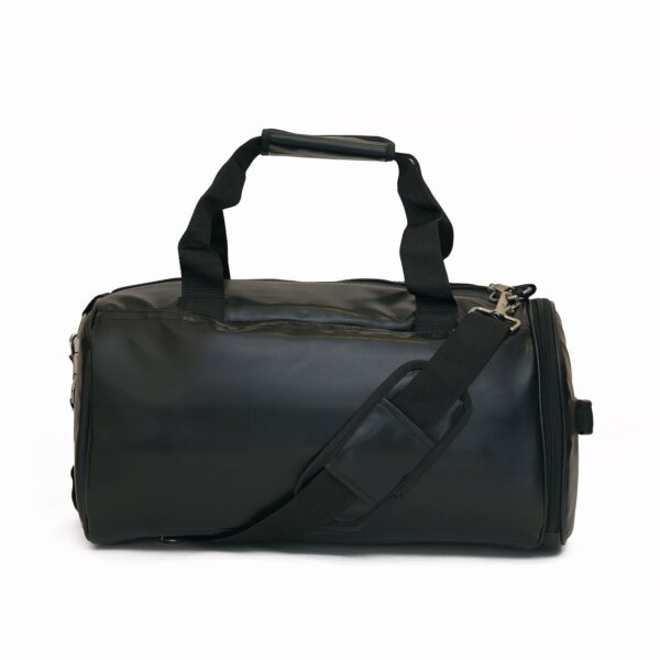 ZORRO DUFFEL BLACK - Image 6