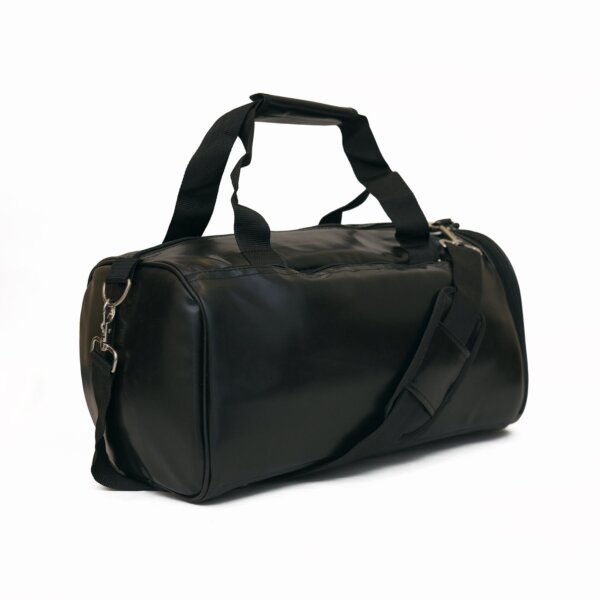 ZORRO DUFFEL BLACK