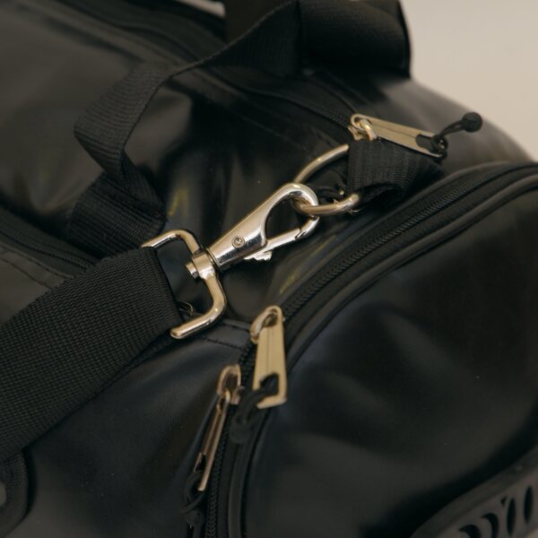 ZORRO DUFFEL BLACK - Image 4