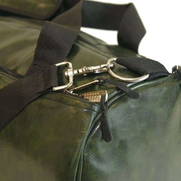 ZORRO DUFFEL GREEN - Image 8