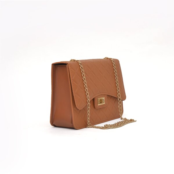 TULIP BAG BROWN - Image 2