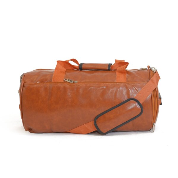 ZORRO DUFFEL BROWN - Image 6