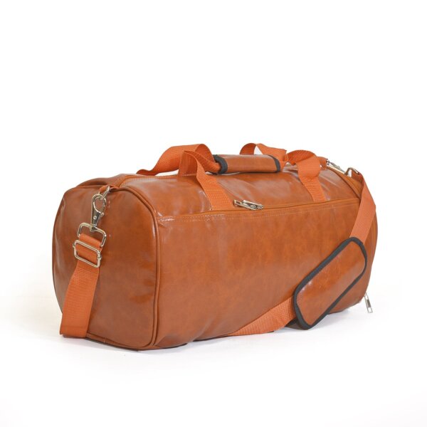 ZORRO DUFFEL BROWN - Image 7