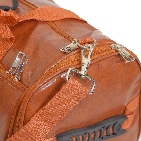 ZORRO DUFFEL BROWN - Image 3