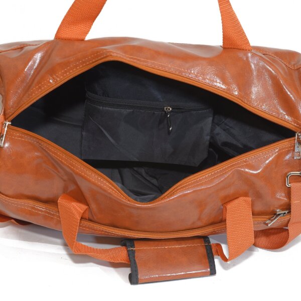 ZORRO DUFFEL BROWN - Image 4