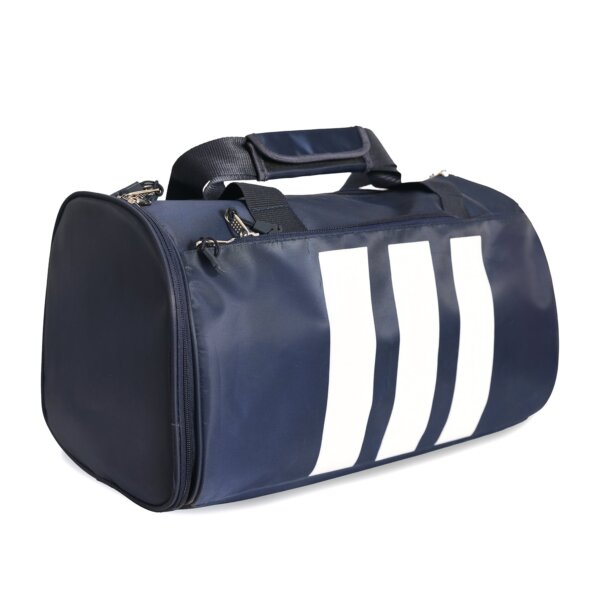 DUFFEL BAG Navy BLUE (Prm) - Image 2