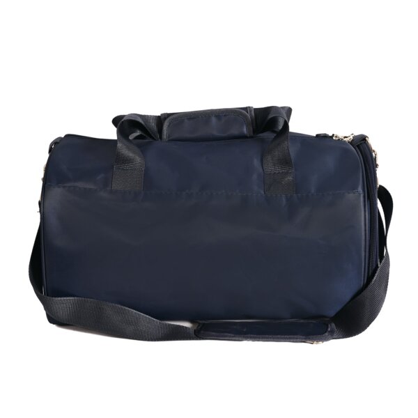 DUFFEL BAG Navy BLUE (Prm) - Image 3