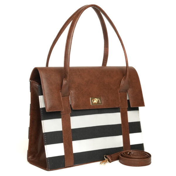 DARWIN BAG BROWN - Image 2