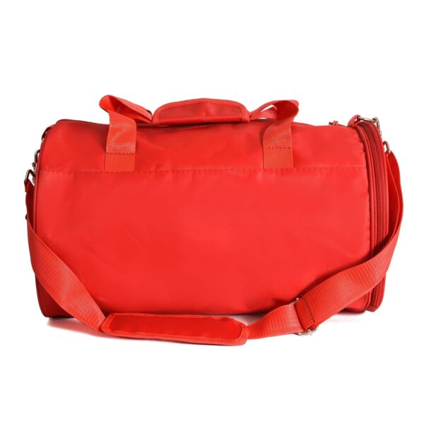 DUFFEL BAG RED PREMIUM - Image 3