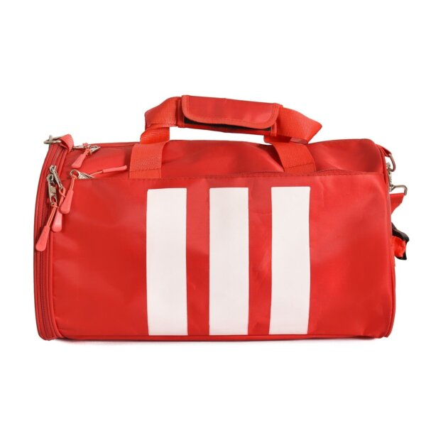 DUFFEL BAG RED PREMIUM - LEFTOVER