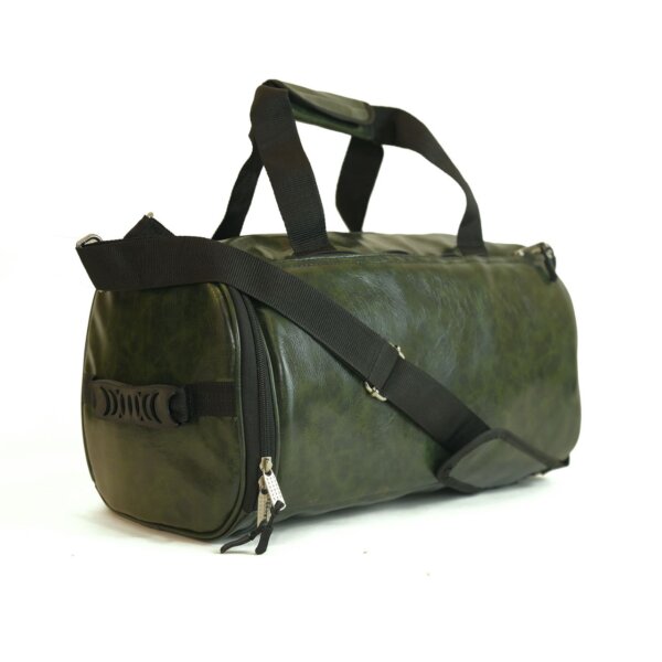 ZORRO DUFFEL GREEN