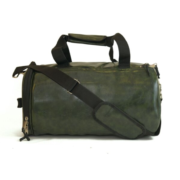 ZORRO DUFFEL GREEN - Image 2