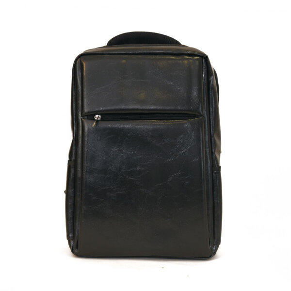 LAPTOP BAG PACK BLACK - Image 2