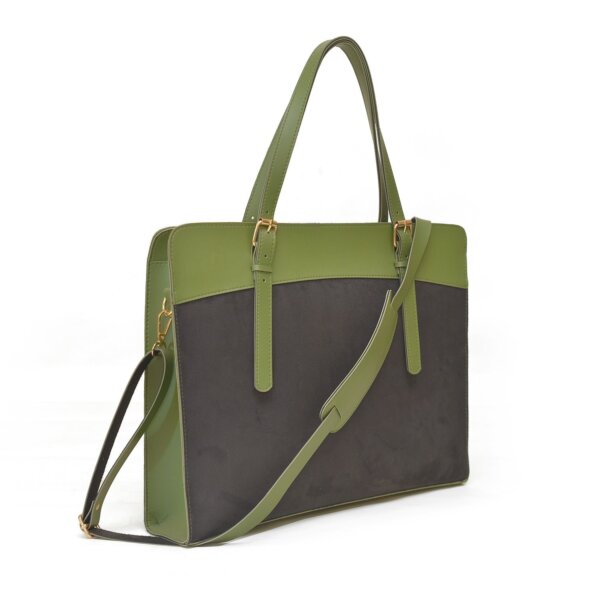 OLIVE LAPTOP BAG - Image 2