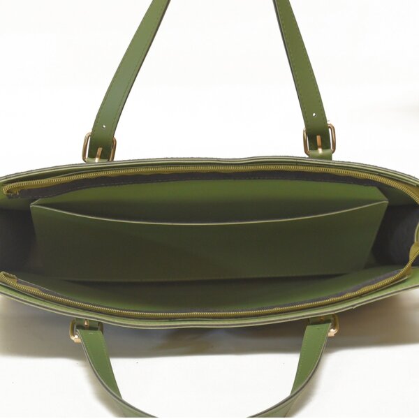 OLIVE LAPTOP BAG - Image 3