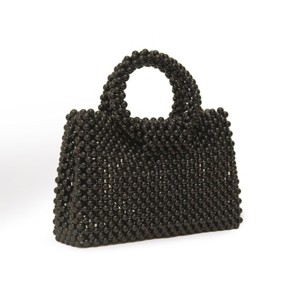 PearL BAG BLACK - Image 2