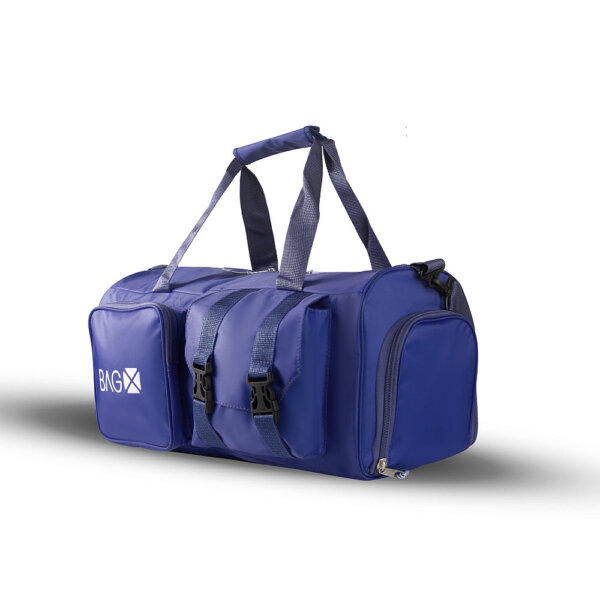 HQ NAVY BLUE DUFFEL - Image 4