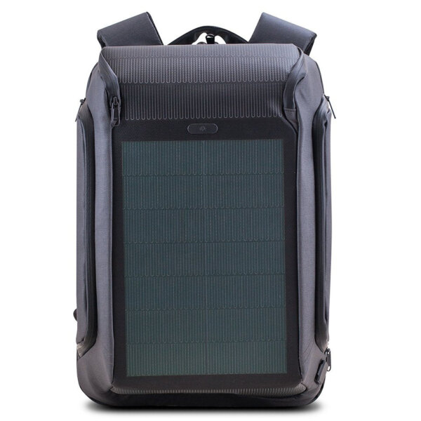 Kingsons Beam Backpack - The Most Advanced Solar Power Backpack - Waterproof, Anti-Theft Laptop Bag - Image 3