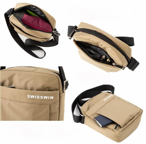 SWISSWIN Shoulder Bag - Image 4